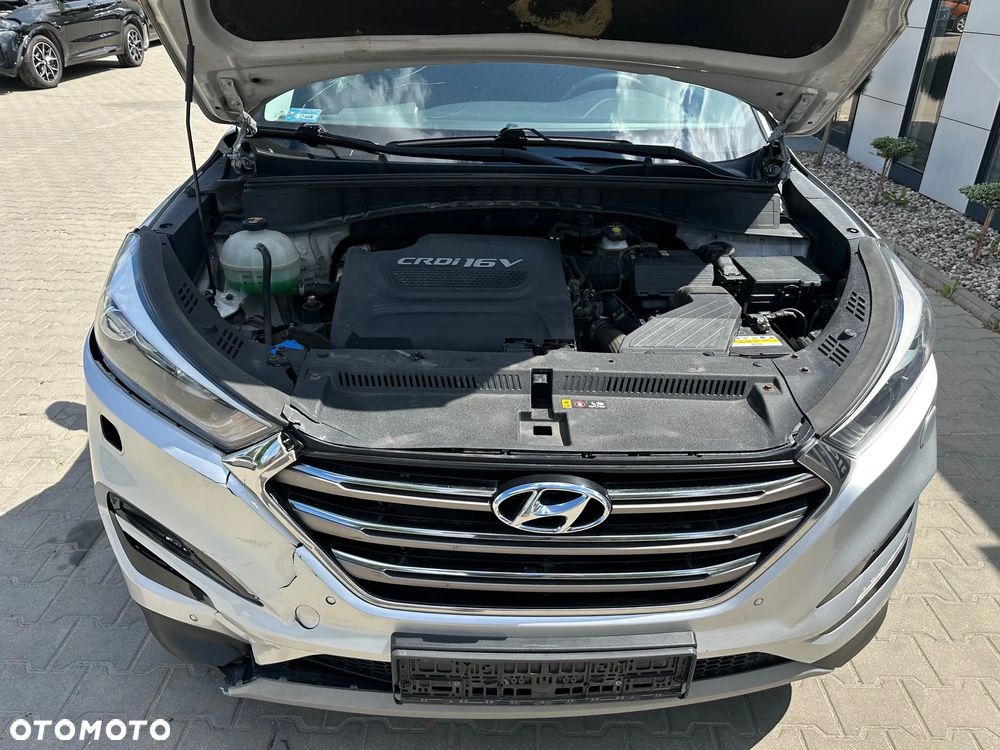 Hyundai Tucson - 15
