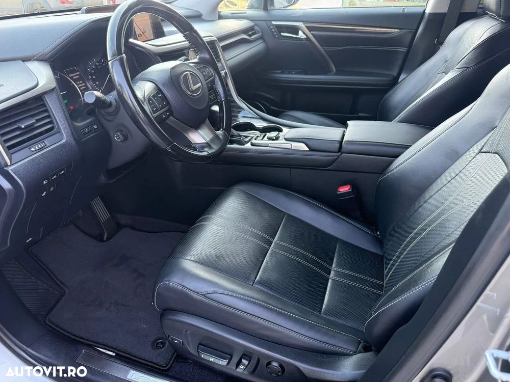Lexus Seria RX 450h AWD Luxury - 21
