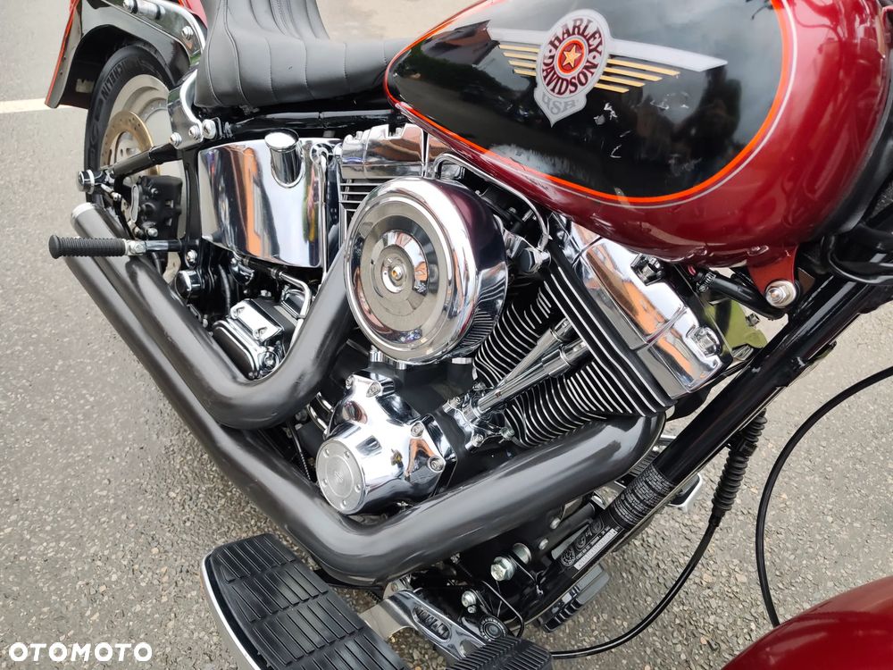 Harley-Davidson Softail Fat Boy - 25