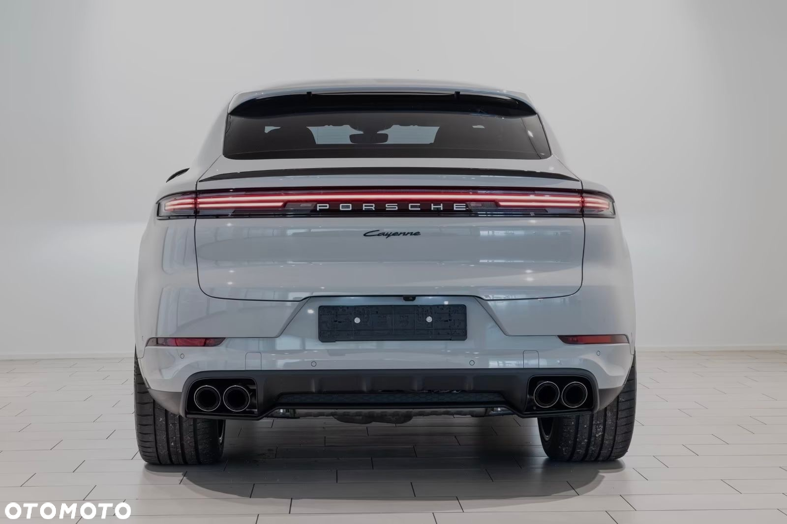 Porsche Cayenne Coupe - 9