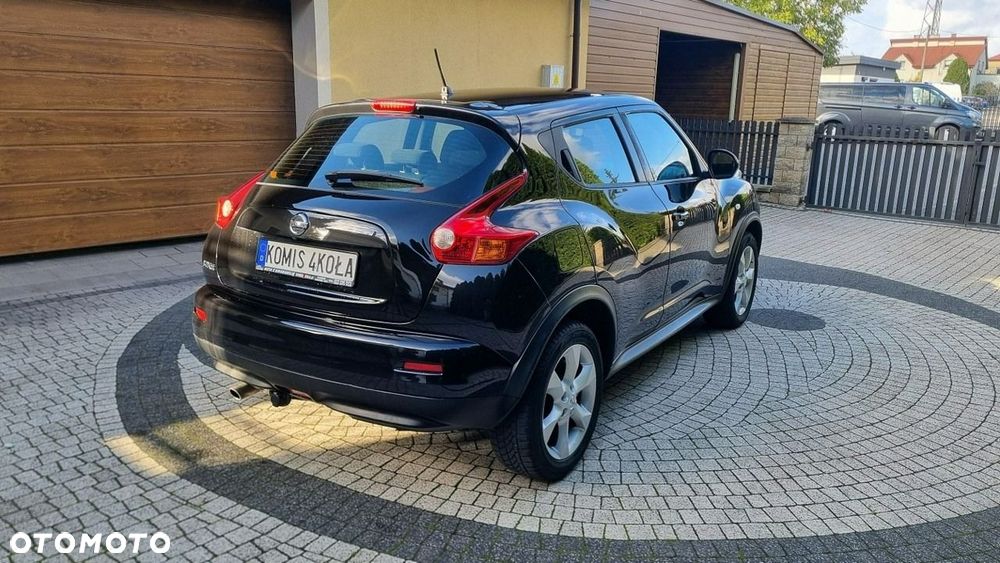 Nissan Juke - 6