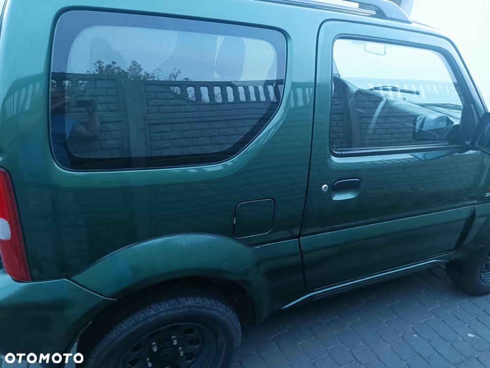 Suzuki Jimny 1.5 JLX / Comfort diesel - 8