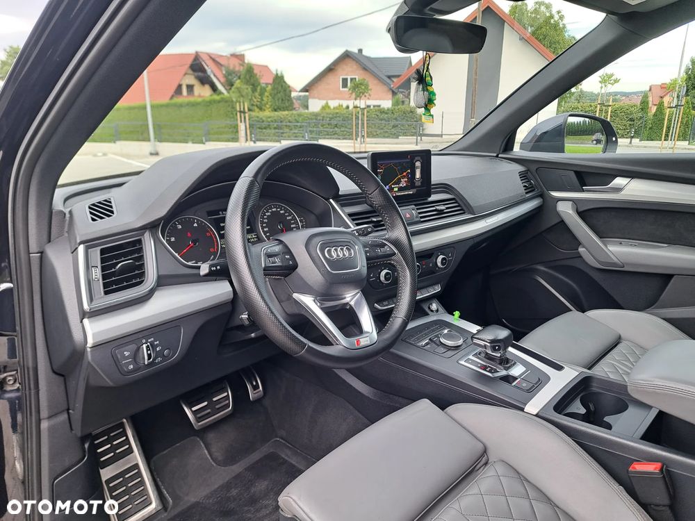 Audi Q5 2.0 TDI Quattro Sport S tronic - 9