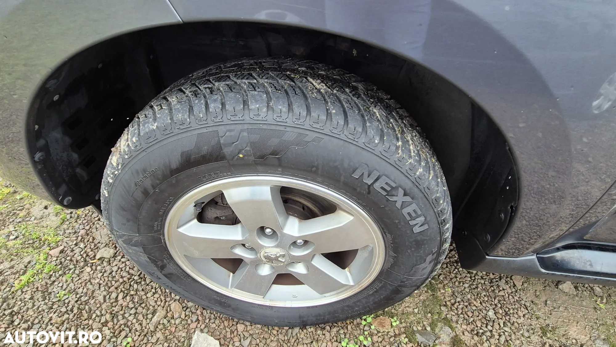 Peugeot 4007 HDI FAP 5-Sitzer Sport - 20