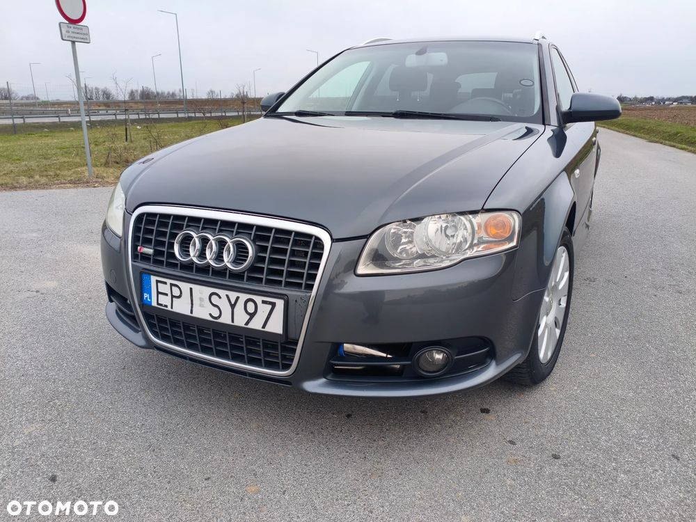 Audi A4 Avant - 13