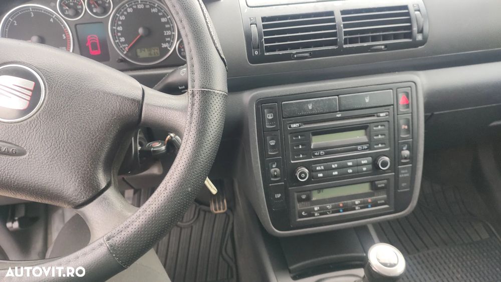 Volkswagen Sharan 1.9TDI Comfortline - 12