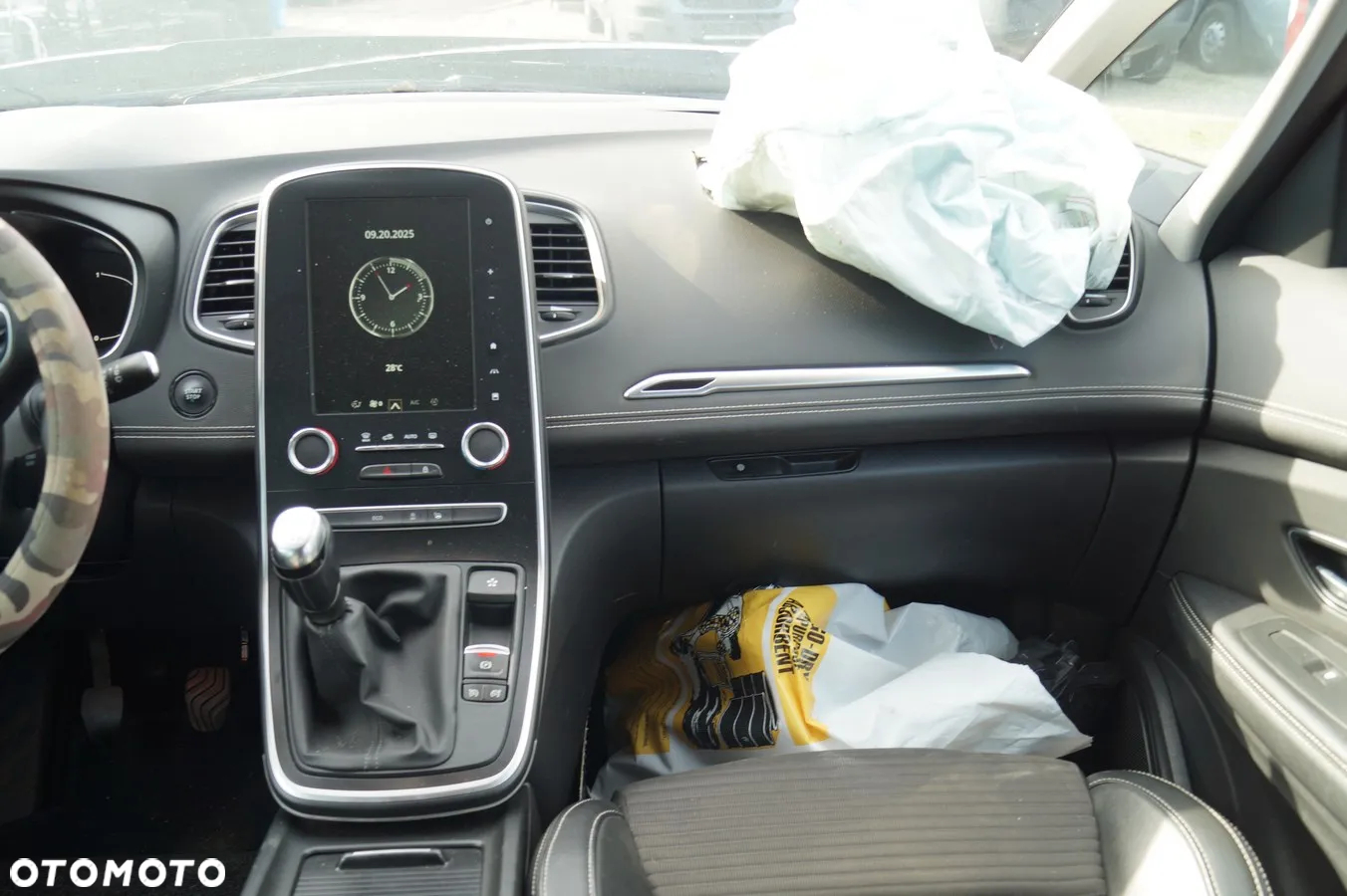 Renault Grand Scenic Gr 1.7 Blue dCi Zen - 15