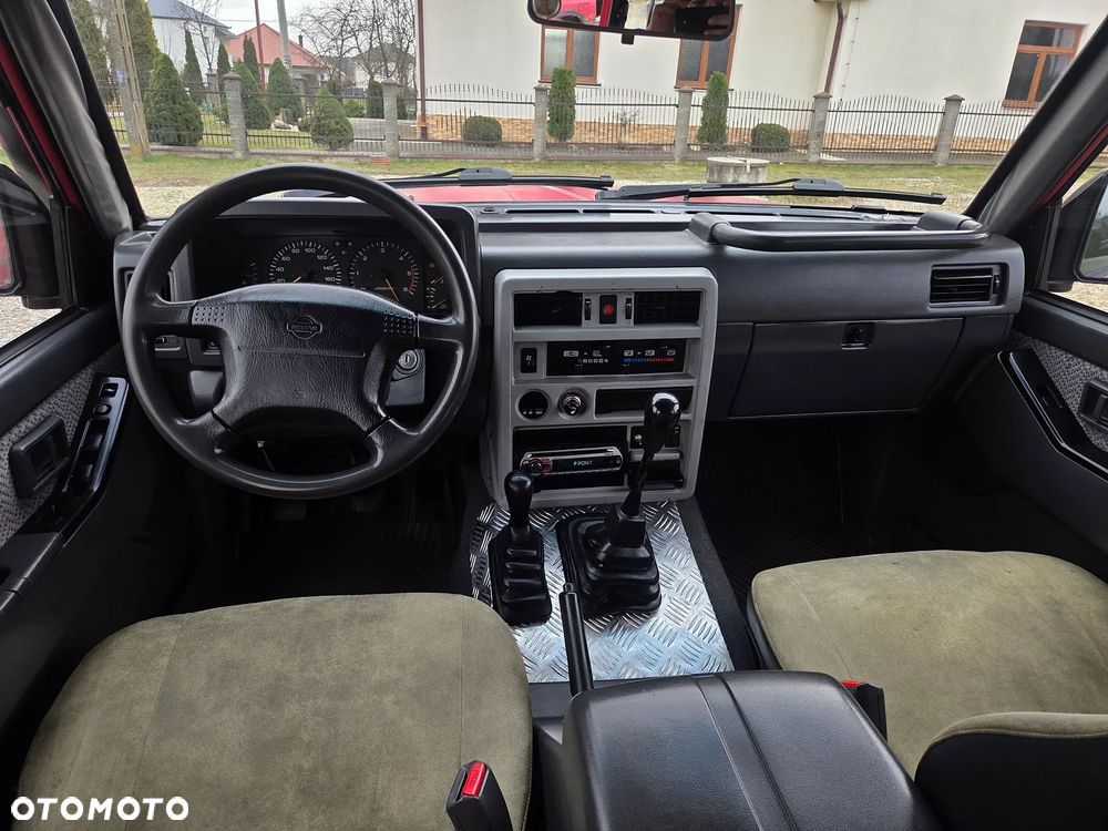 Nissan Patrol 2.8 TD SG - 22