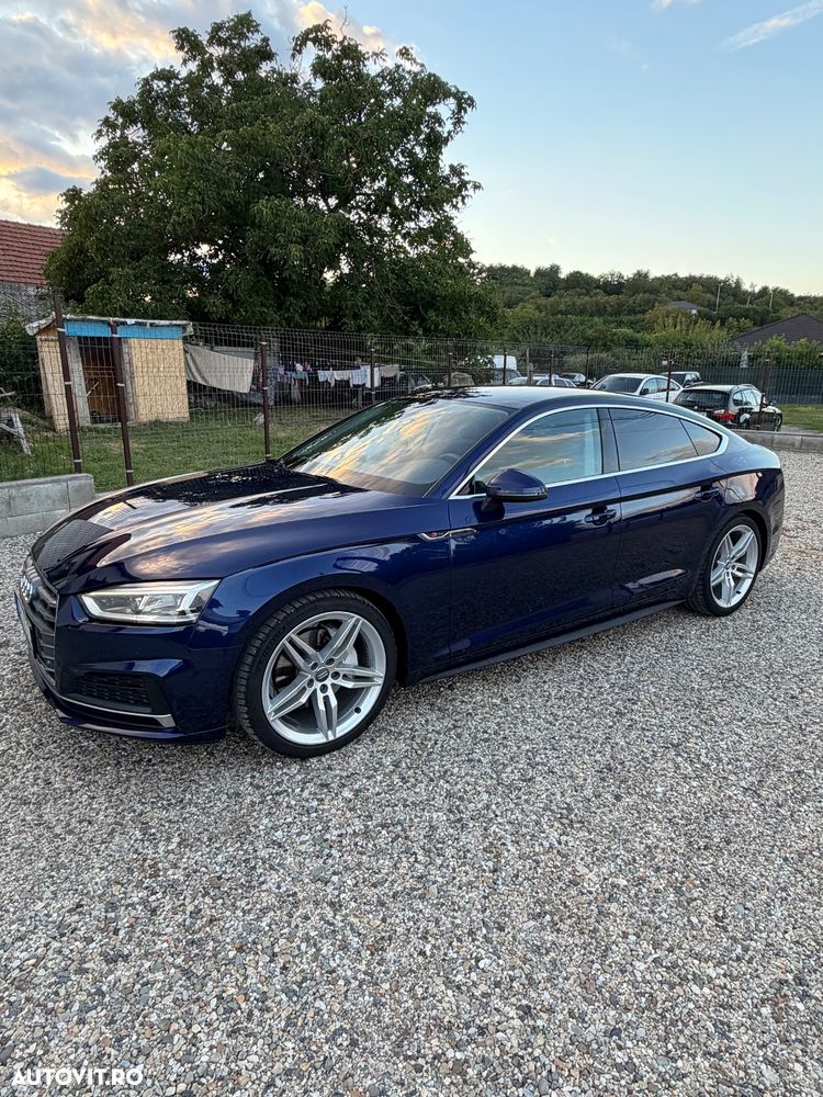 Audi A5 Sportback - 2