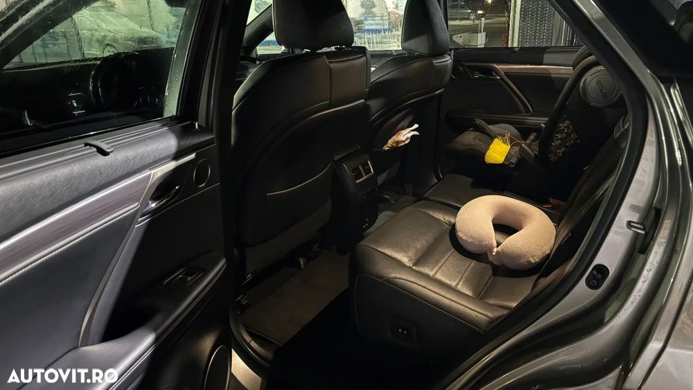 Lexus Seria RX 450h (hybrid) F Sport - 18