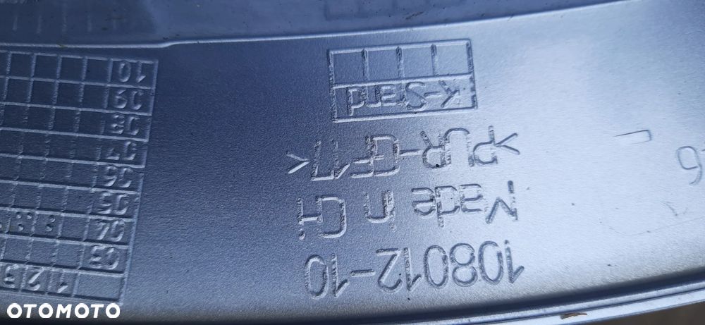 Bmw X3 E83 Listwy boczne AREO Progi , błotniki tył Błotniki przód  51770302752 51770302753 51770302746 51770302747 51770302748 51770302749 - 22