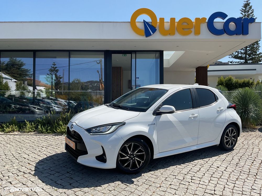 Toyota Yaris 1.5 HDF Exclusive - 2