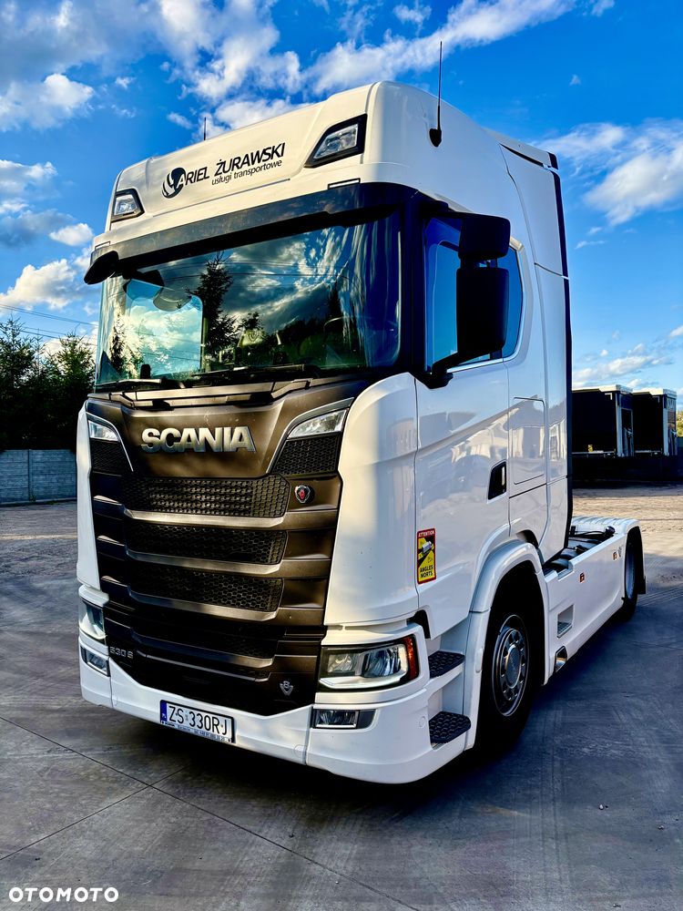 Scania S 530 - 2