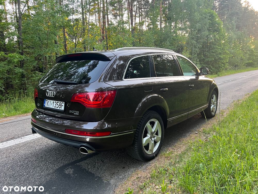 Audi Q7 3.0 TDI DPF Quattro Tiptronic - 6