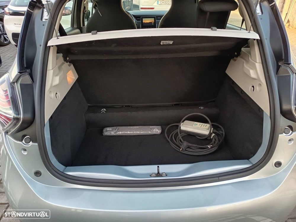 Renault Zoe (c/ Bateria) E-Tech EV50 Equilibre - 22