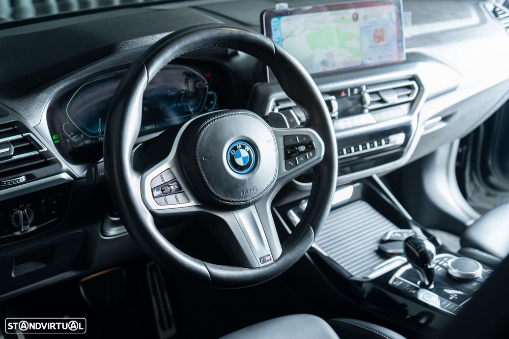 BMW X3 30 e xDrive Pack M - 16