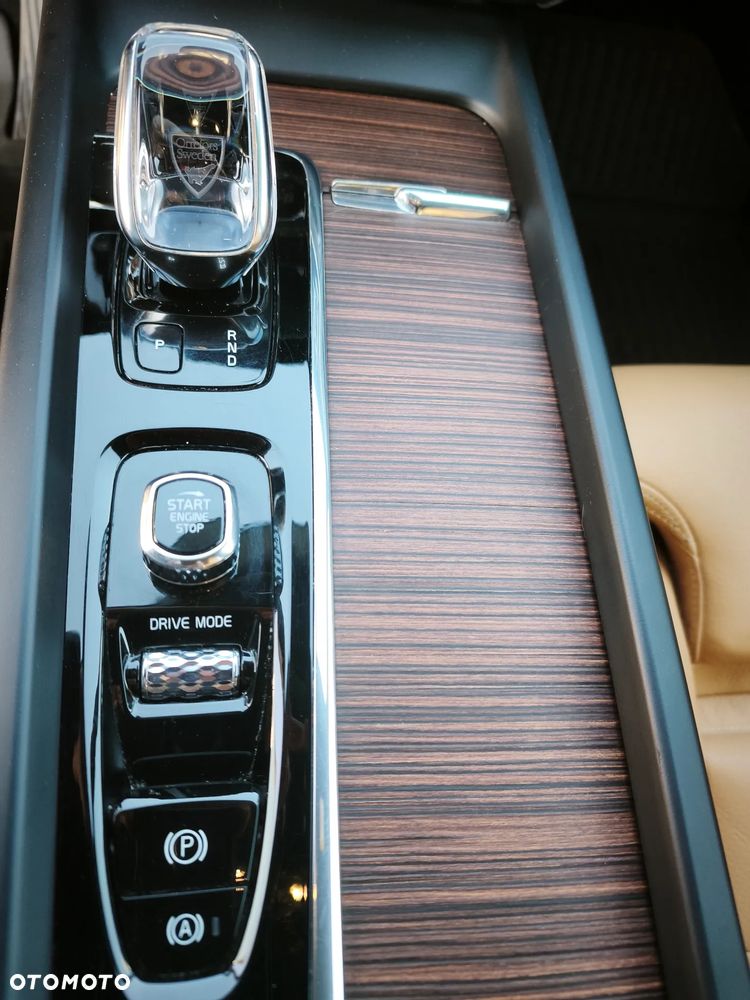 Volvo XC 60 B4 D AWD Geartronic Inscription - 5