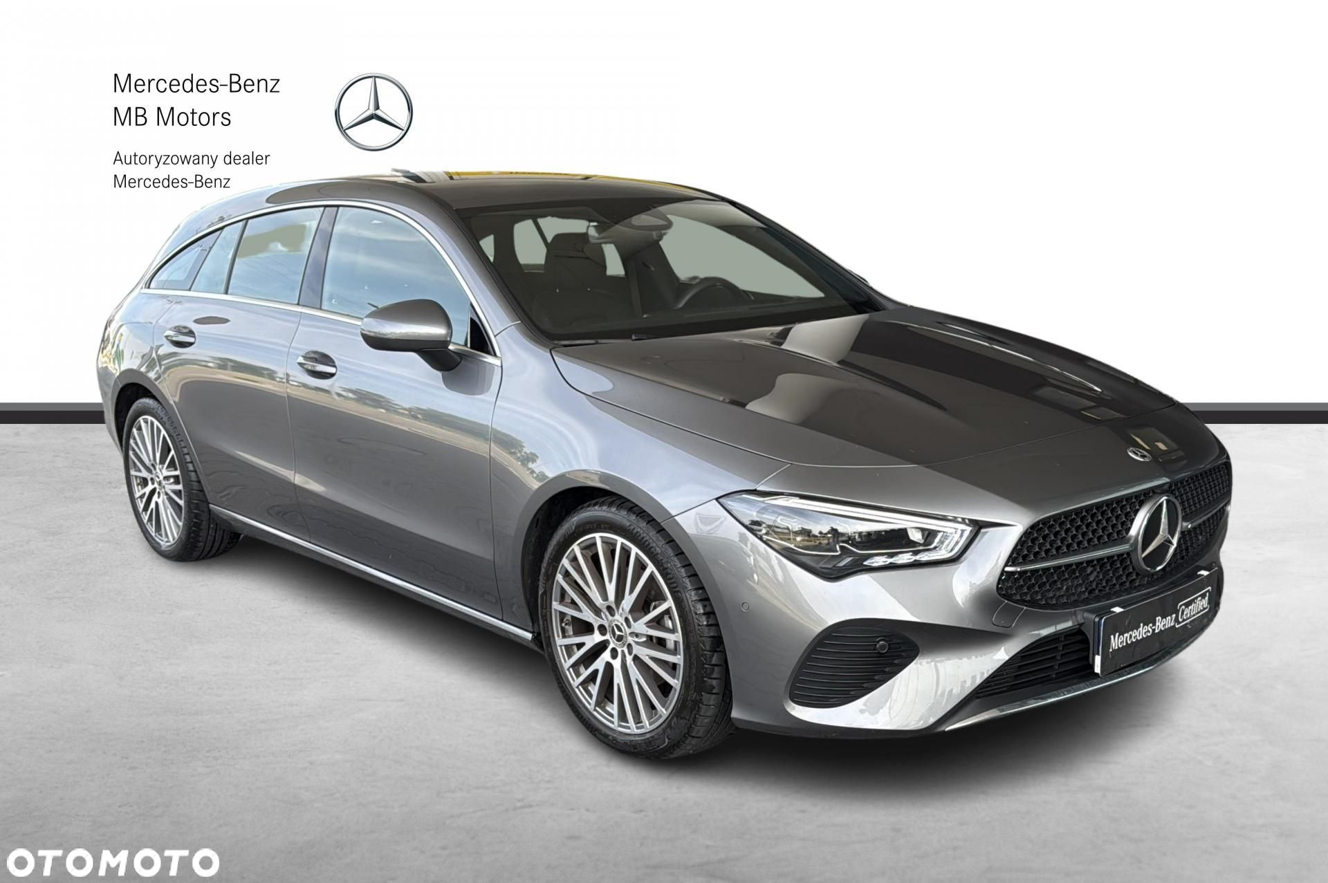 Mercedes-Benz CLA - 7
