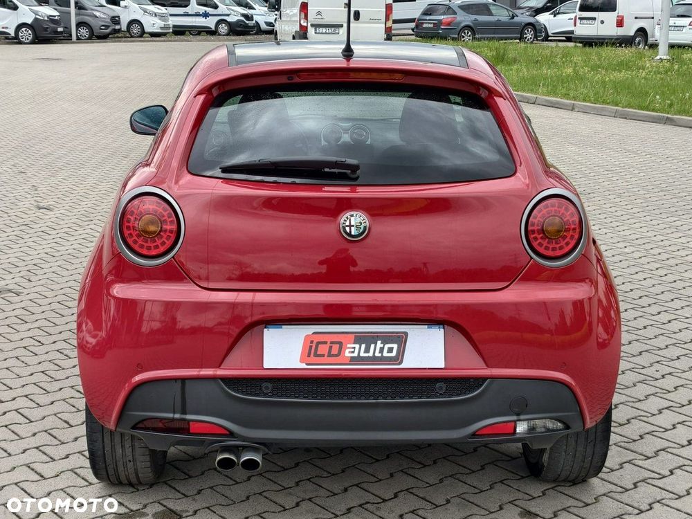 Alfa Romeo Mito - 6