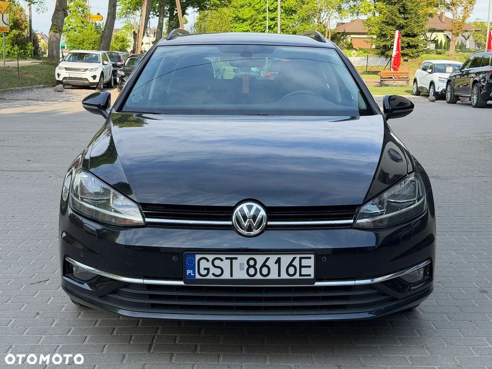 Volkswagen Golf 1.6 TDI (BlueMotion Technology) DSG Comfortline - 3