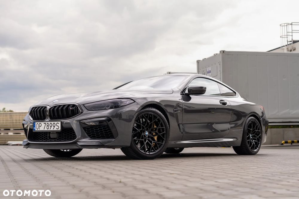 BMW M8 Competition - 28