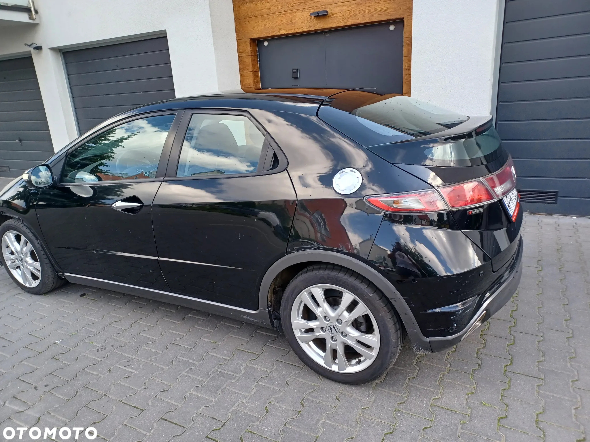 Honda Civic 1.8i-VTEC Automatik Executive - 9
