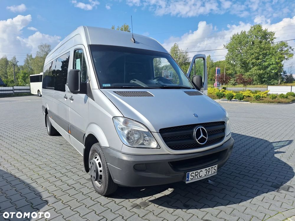 Mercedes-Benz Sprinter - 15