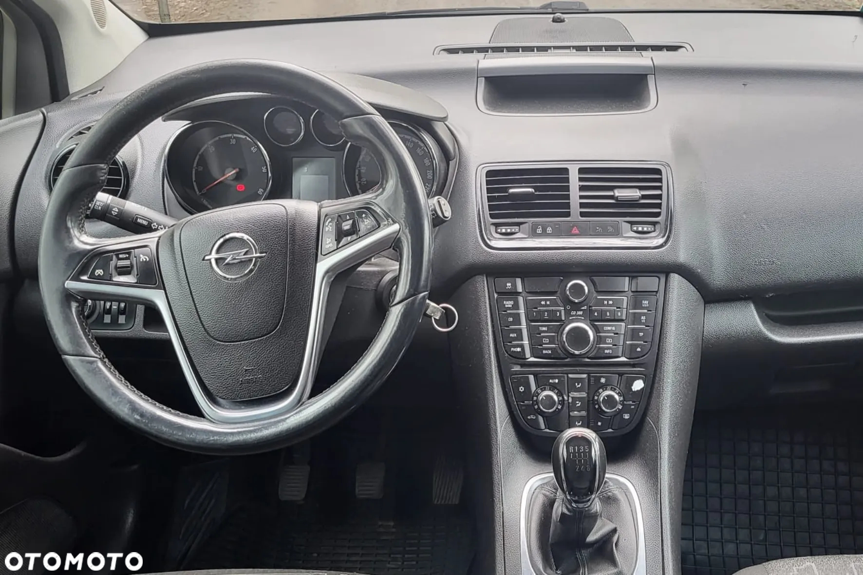 Opel Meriva - 21