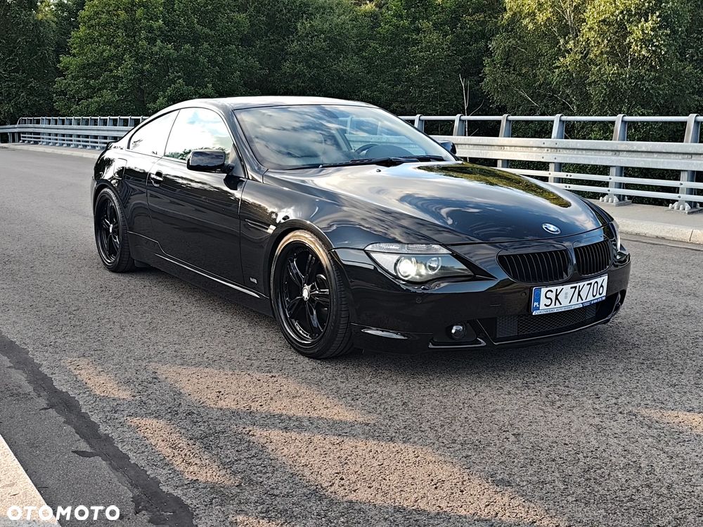 BMW Seria 6 630 i - 1