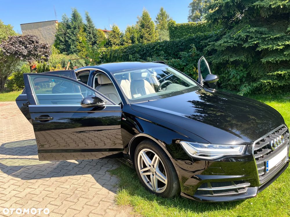 Audi A6 Limousine 2.0 TDI ultra S tronic - 10