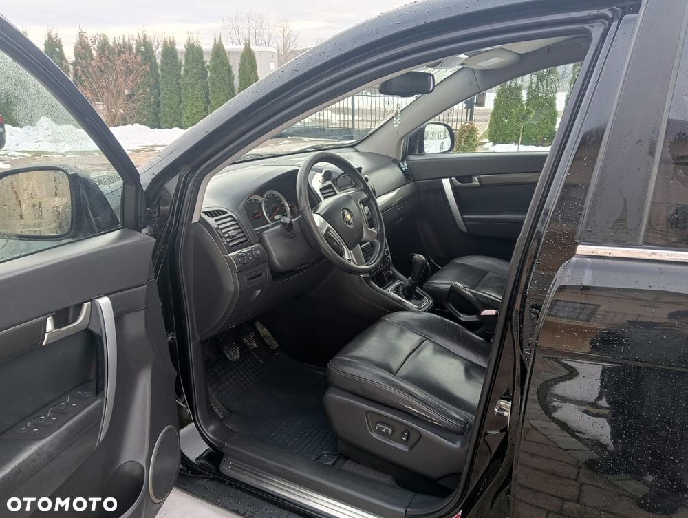 Chevrolet Captiva - 9