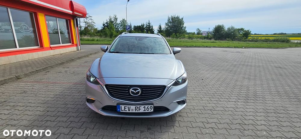 Mazda 6 - 2