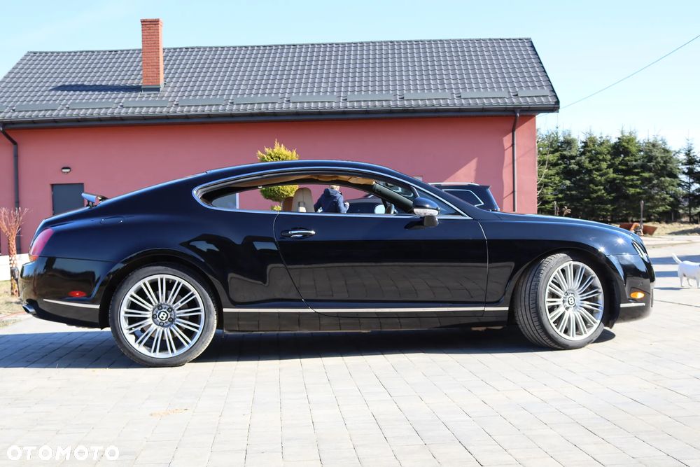 Bentley Continental GT Speed - 14