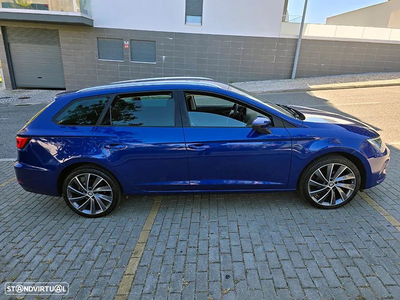 SEAT Leon ST 1.0 EcoTSI FR S/S - 7