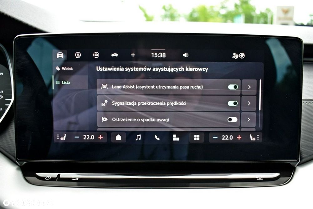 Skoda Octavia 1.5 TSI Selection - 21