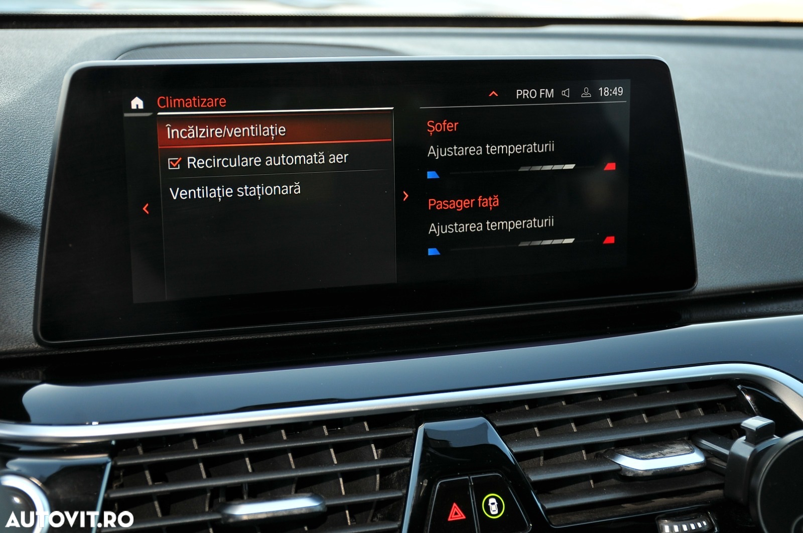BMW Seria 5 520d AT MHEV - 22