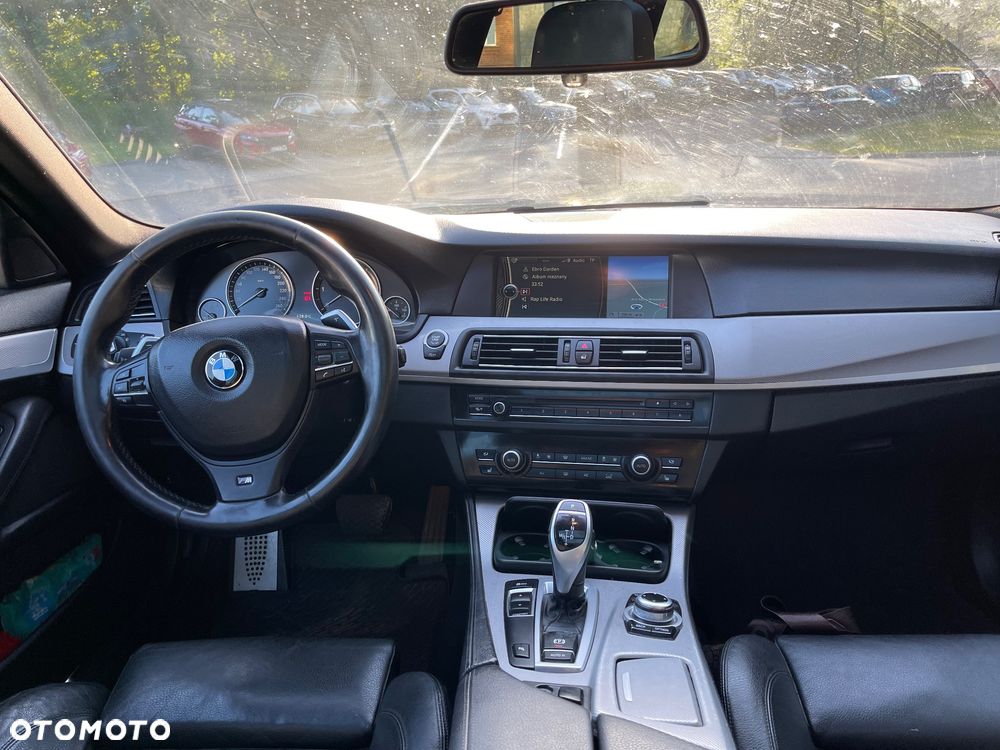 BMW Seria 5 520d Sport-Aut - 16