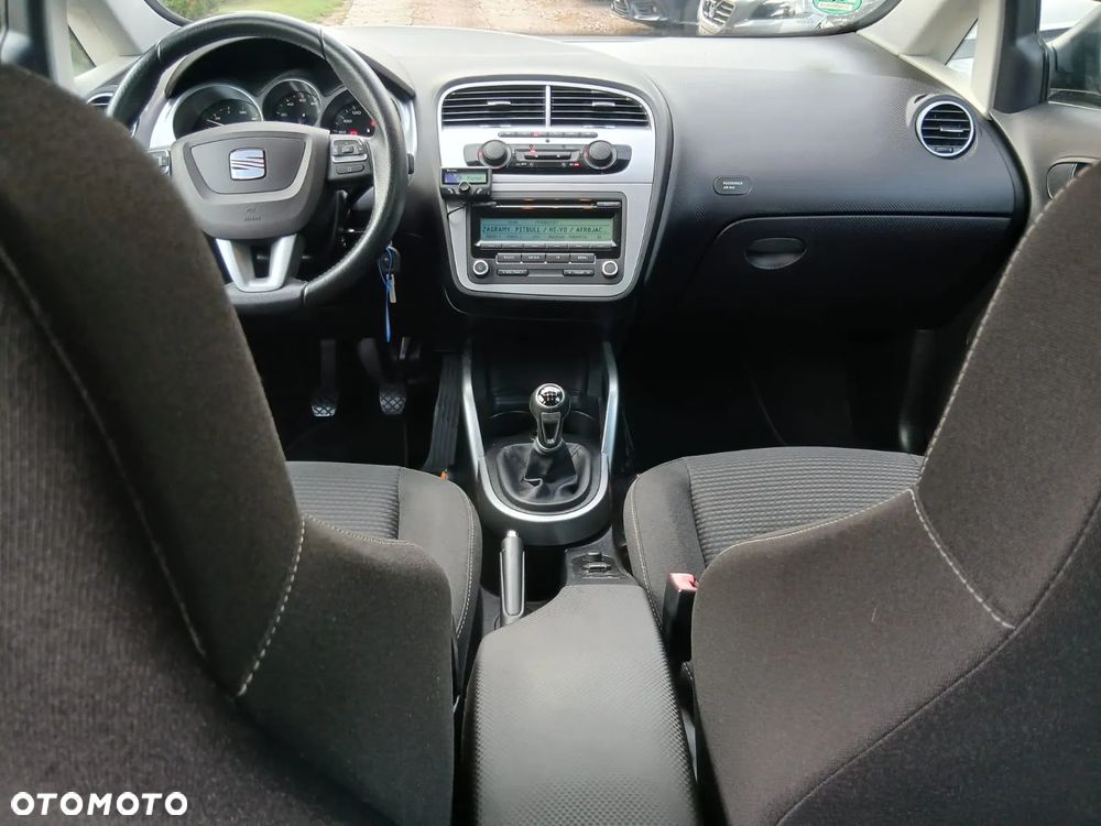 Seat Altea 1.2 TSI Reference Copa - 33