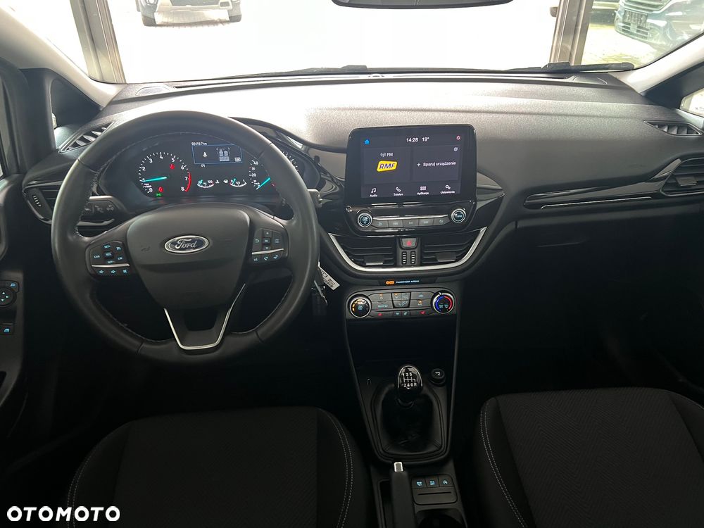 Ford Fiesta 1.0 EcoBoost Titanium ASS - 30