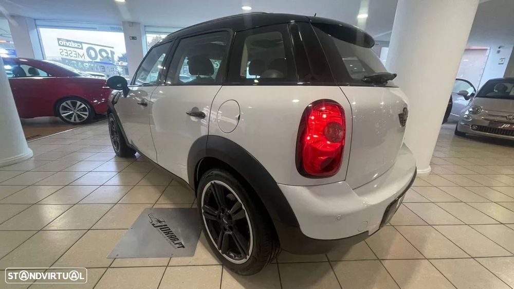 MINI Countryman Cooper D Park Lane Chili - 6