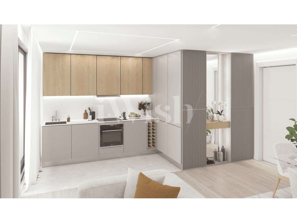 Bonfim Essence - Apartamento com 3 quartos e garagem no Bonfim, Porto - Grande imagem: 2/18