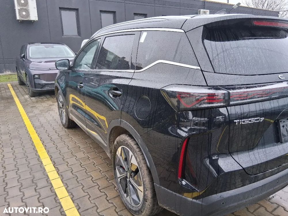 Chery Tiggo 7 1.6 TGDI 7DCT Luxury - 5