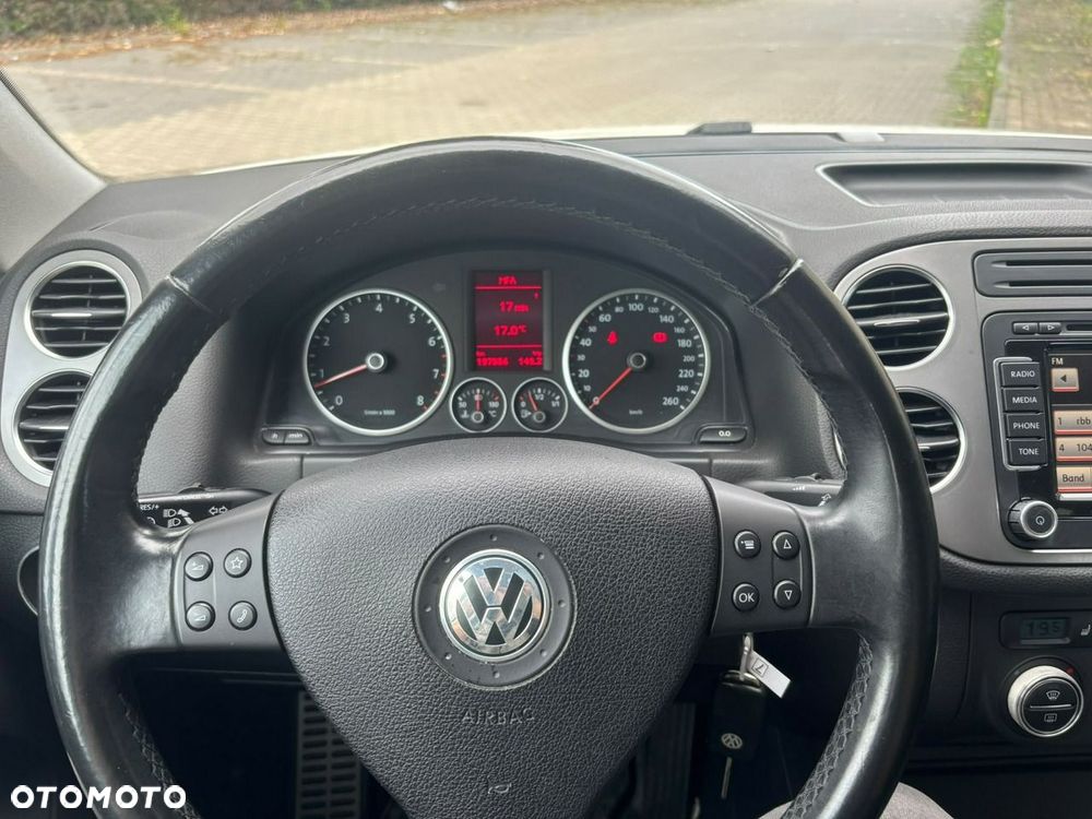 Volkswagen Tiguan 1.4 TSI BlueMotion Technology Sport & Style - 12