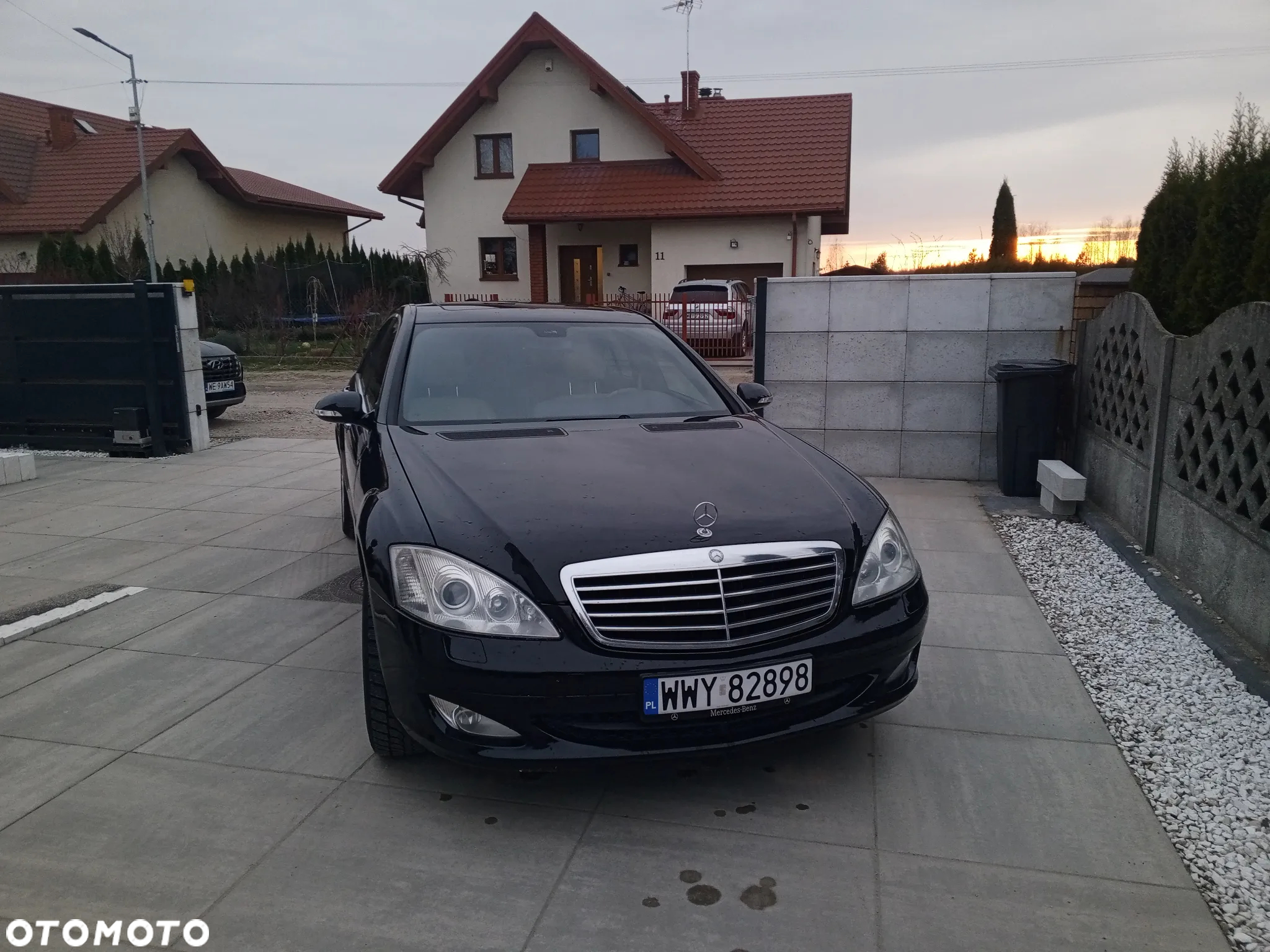 Mercedes-Benz Klasa S 350 - 7