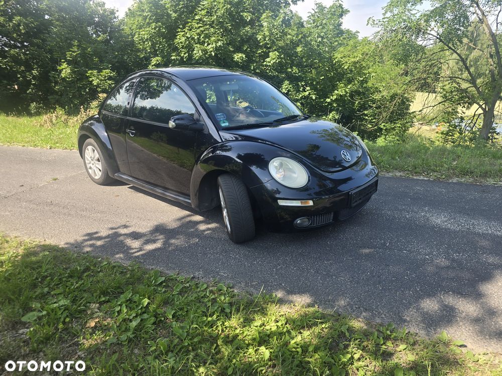 Volkswagen New Beetle - 3