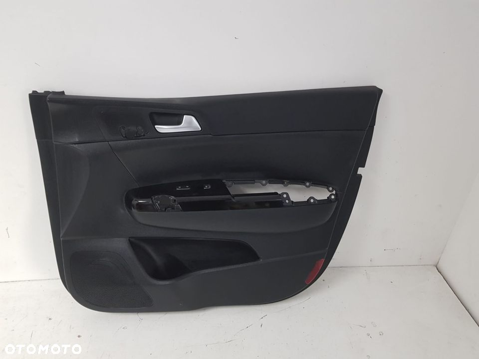 KIA SPORTAGE IV LIFT 18-21 TAPICERKA DRZWI PRAWA PRZEDNIA PRZÓD - 2