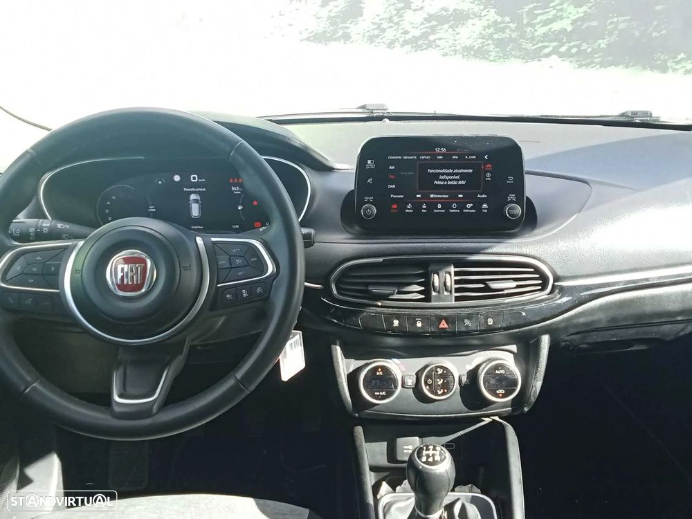 Fiat Tipo 1.0 GSE T3 - 10