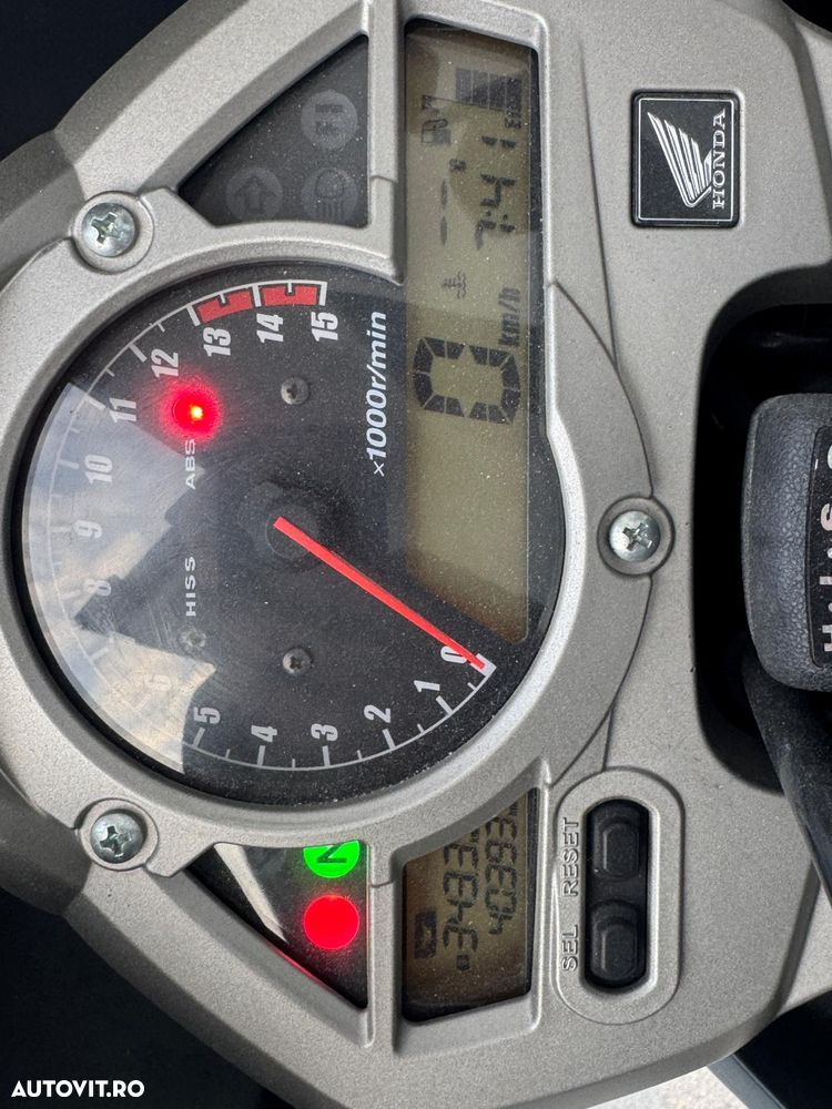 Honda CB 600F Hornet - 6