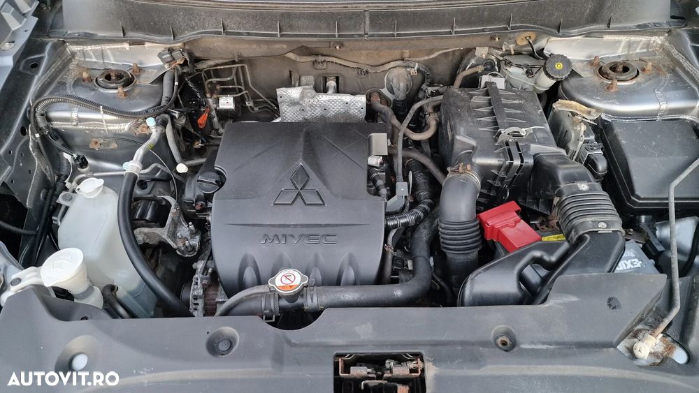 Mitsubishi ASX 1.6 2WD Comfort Edition - 16