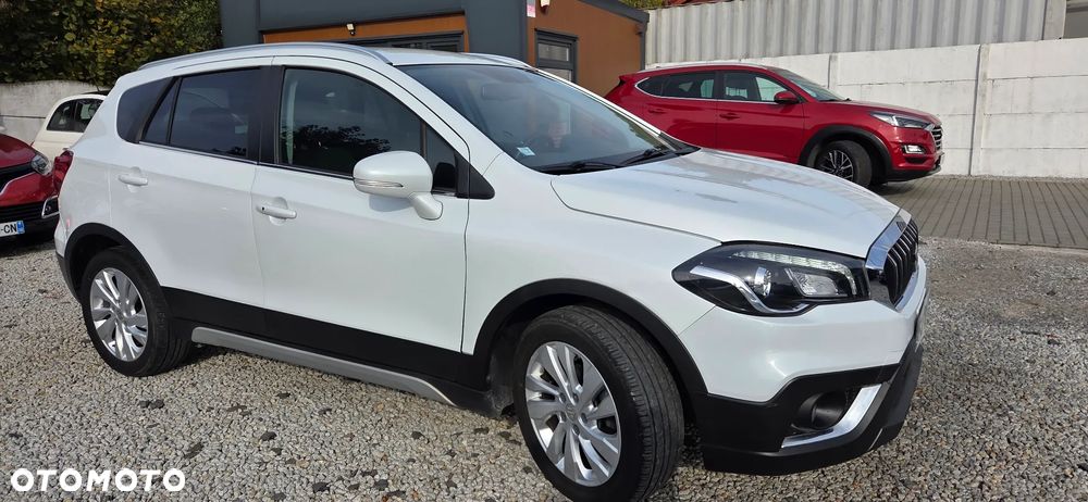 Suzuki SX4 S-Cross - 16